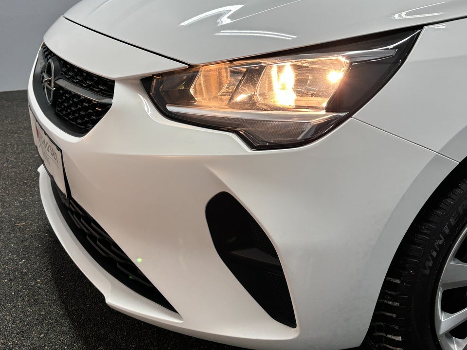 Opel Corsa 1,2 Blanc 5d