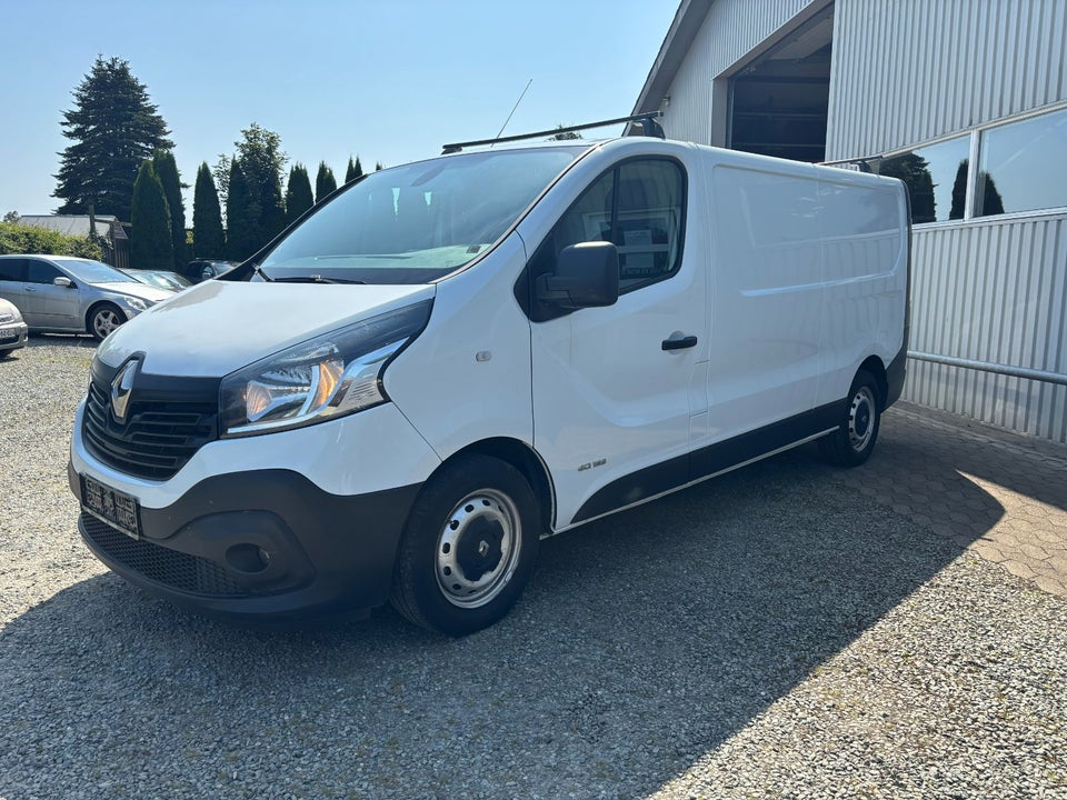 Renault Trafic T29 1,6 dCi 125 L2H1