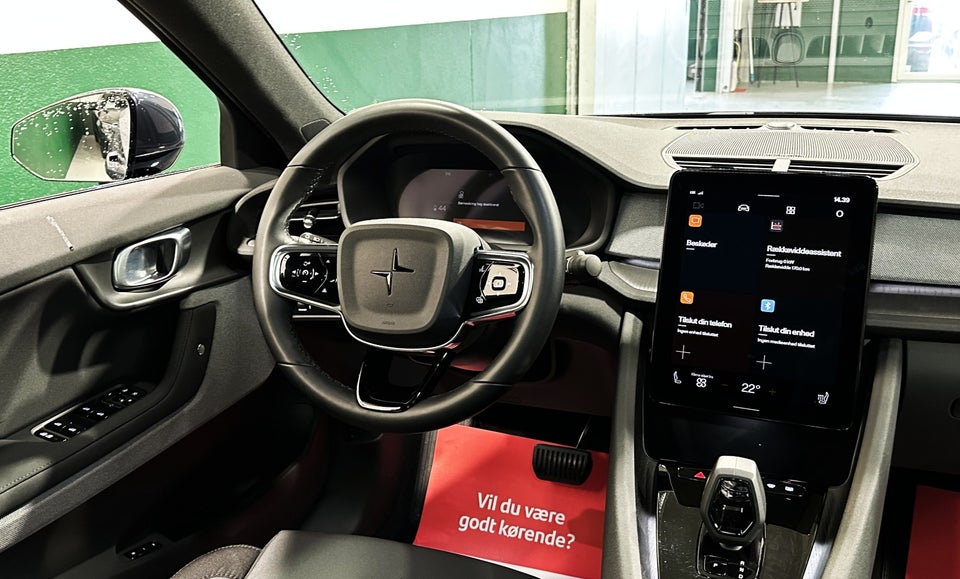 Polestar 2 Long Range 5d