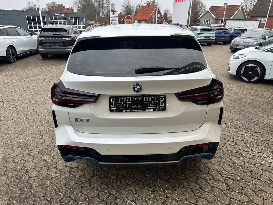BMW iX3 Charged M-Sport 5d