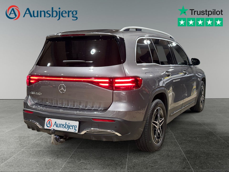 Mercedes EQB250+ AMG Advance Plus 5d