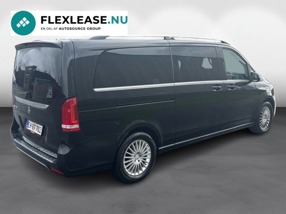 Mercedes EQV300 Avantgarde XL