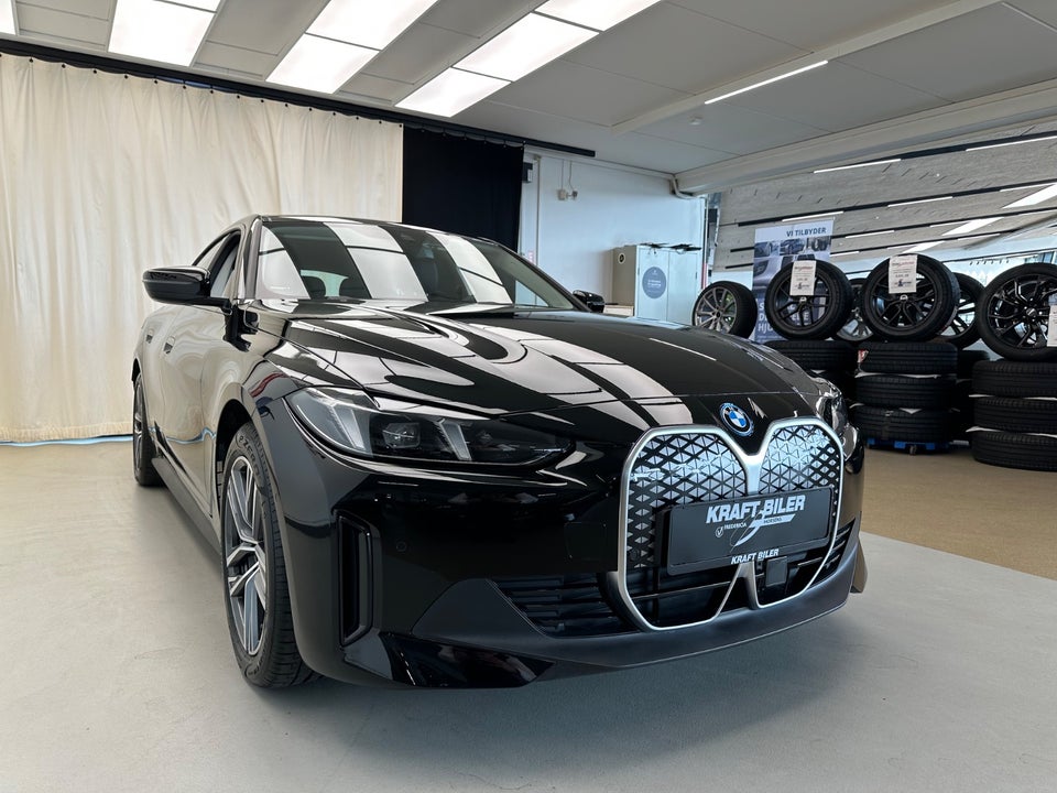 BMW i4 eDrive35 5d