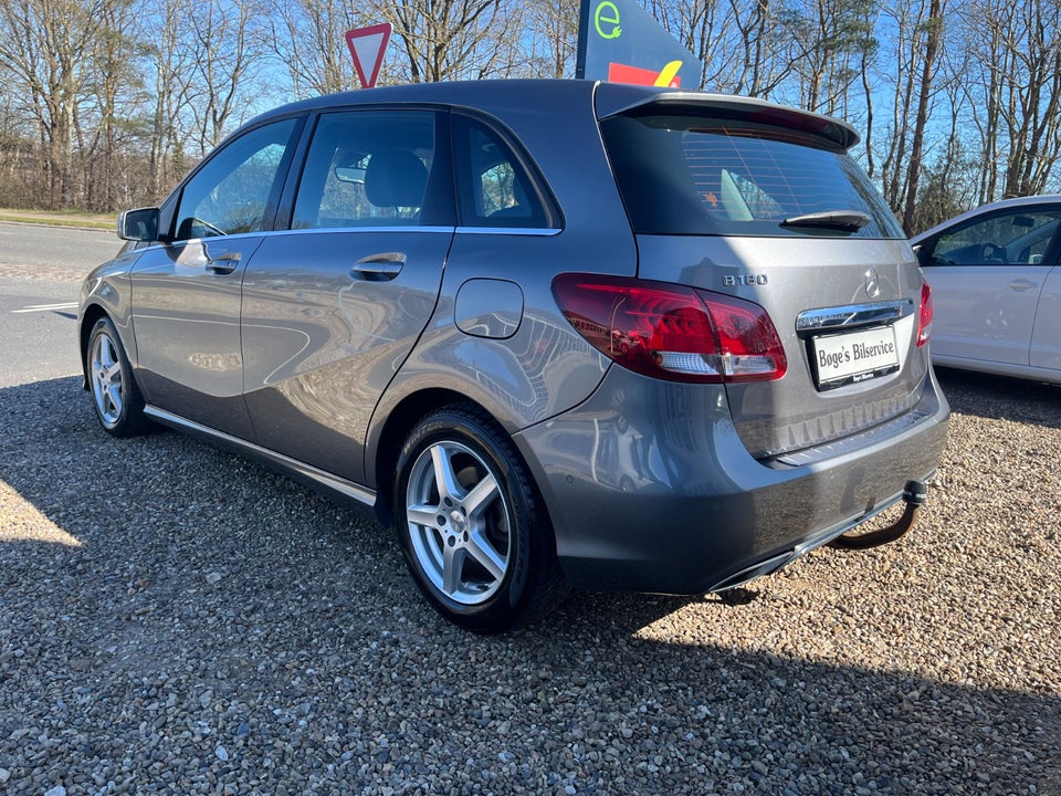 Mercedes B180 1,5 CDi Business 5d