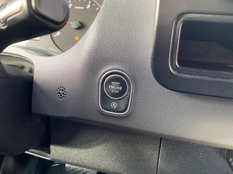 Mercedes Sprinter 215 2,0 CDi A2 Kassevogn aut. FWD