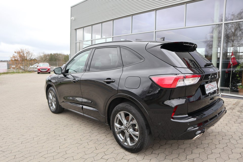 Ford Kuga 2,5 PHEV ST-Line X CVT 5d