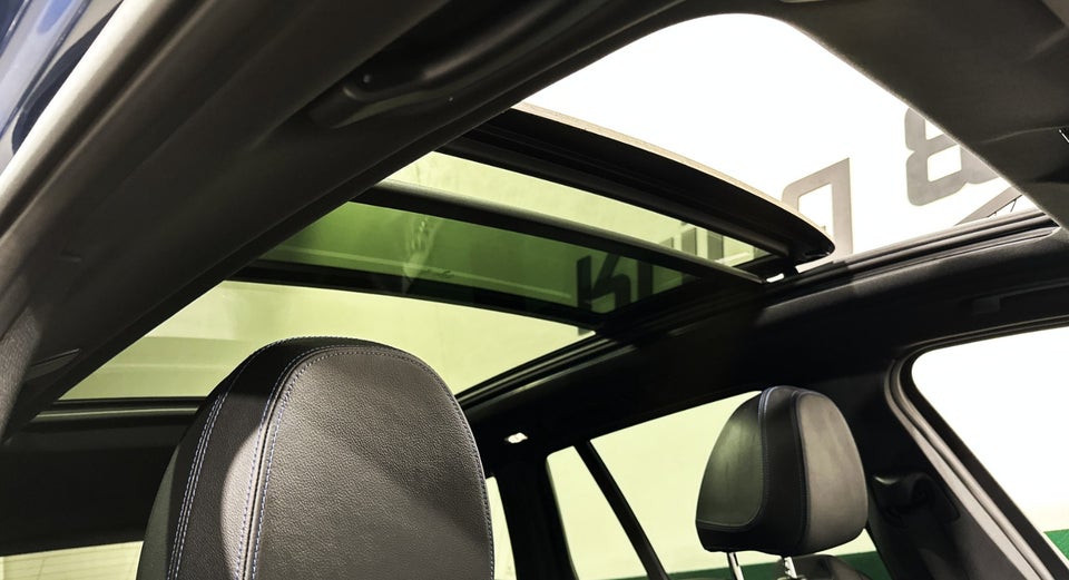 BMW iX3 Charged Plus M-Sport 5d