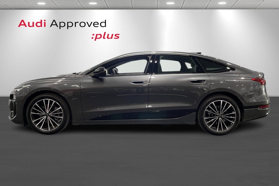 Audi A6 e-tron Progress plus Sportback 5d