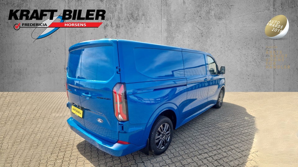 Ford E-Transit Custom 340 L2 64 Limited
