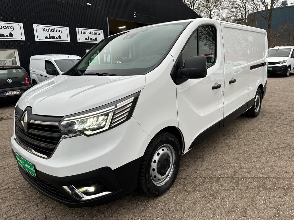 Renault Trafic 2,0 dCi 150 L2H1 EDC