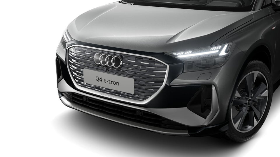 Audi Q4 e-tron 45 S-line Edition Sportback 5d