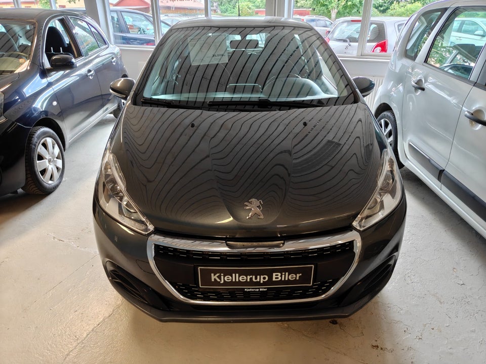 Peugeot 208 1,6 BlueHDi 100 Active+ 5d