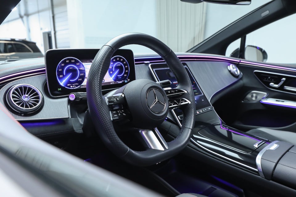 Mercedes EQE350+ AMG Premium Plus 4d