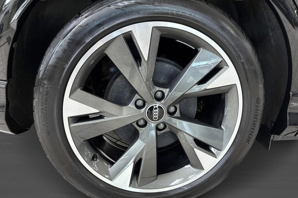 Audi Q4 e-tron 45 Progress 5d