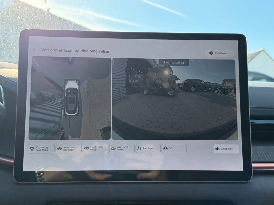 Zeekr 001 Privilege AWD 5d