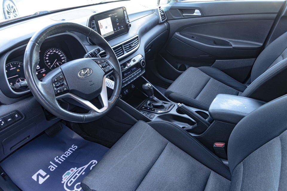 Hyundai Tucson 1,6 CRDi 136 Life+ DCT 5d