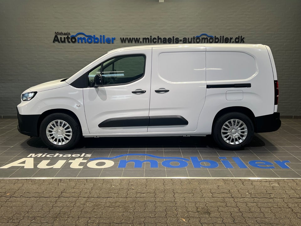Toyota ProAce City 50 Long Comfort Master