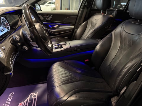 Mercedes S350 d 2016 — miniature 11
