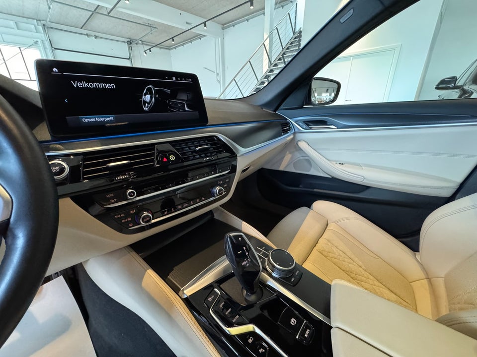 BMW 545e 3,0 M-Sport xDrive aut. 4d