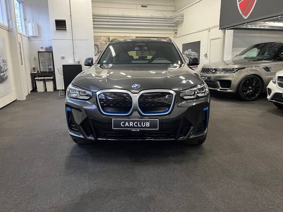 BMW iX3 Charged M-Sport 5d