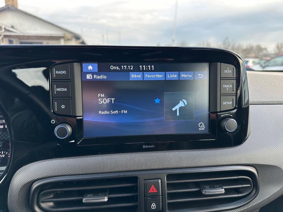 Hyundai i10 1,0 MPi Essential Komfort 5d