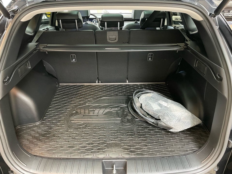 Hyundai Tucson 1,6 PHEV Advanced aut. 4WD 5d