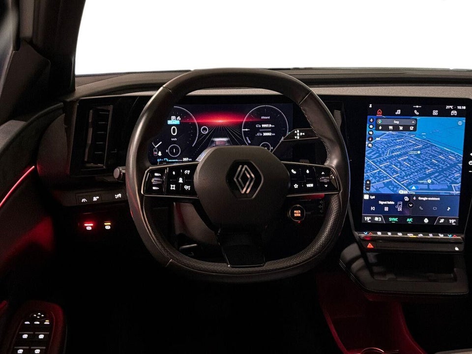 Renault Megane E-Tech 60 Techno 5d