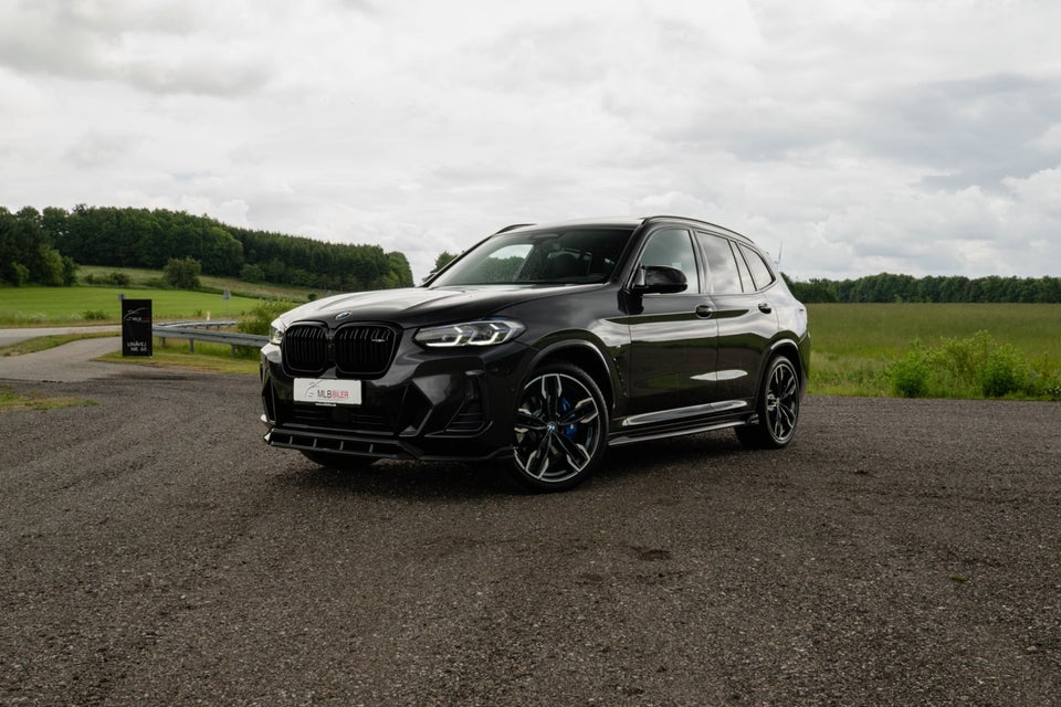 BMW X3 3,0 M40i Connected xDrive aut. 5d