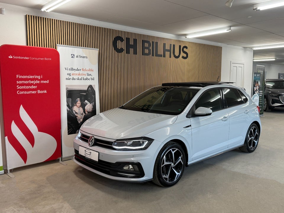 VW Polo 1,5 TSi 150 R-line+ DSG 5d