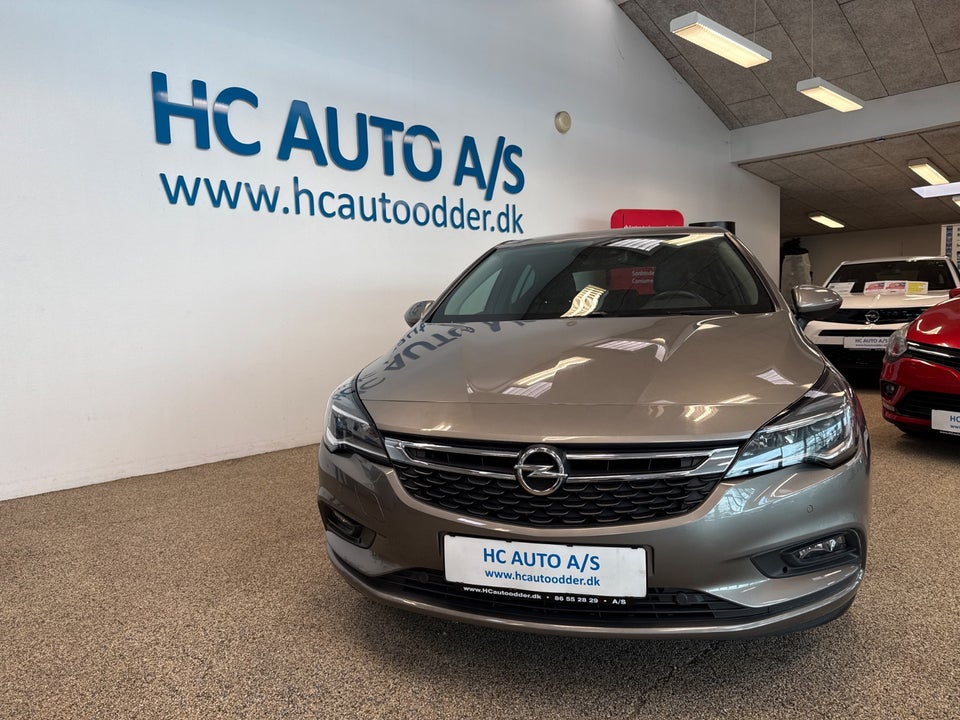 Opel Astra 1,4 T 150 Innovation 5d