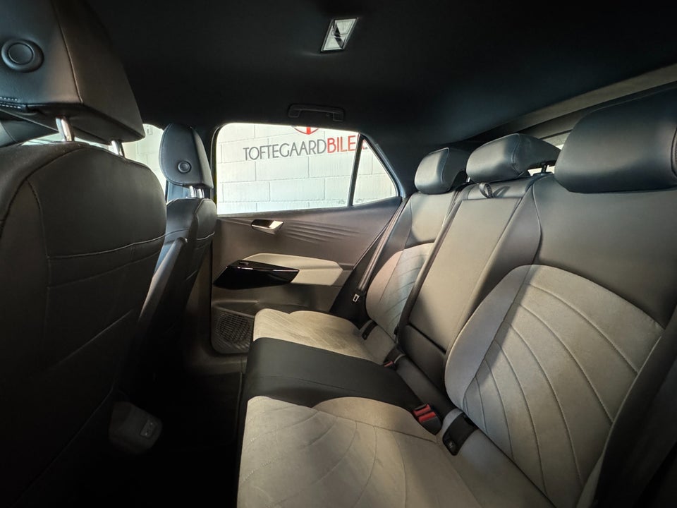 VW ID.3 58 Pro Performance 5d