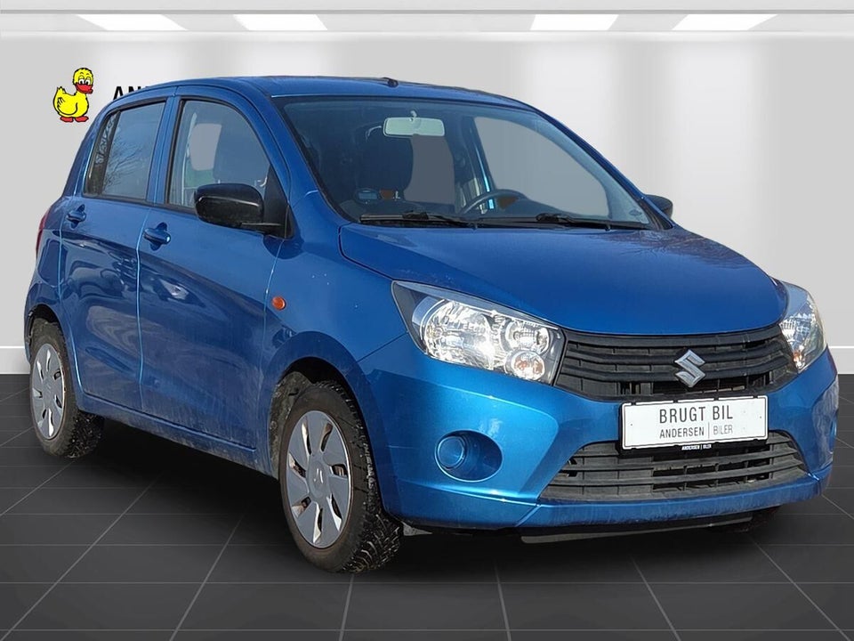Suzuki Celerio 1,0 Comfort 5d