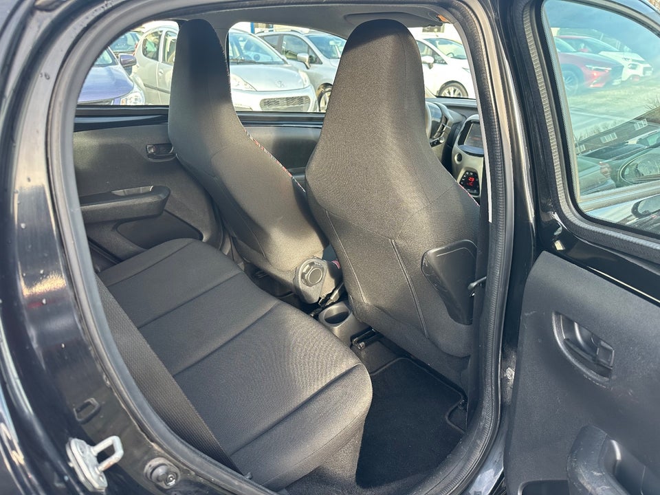 Citroën C1 1,2 PureTech Sport 5d