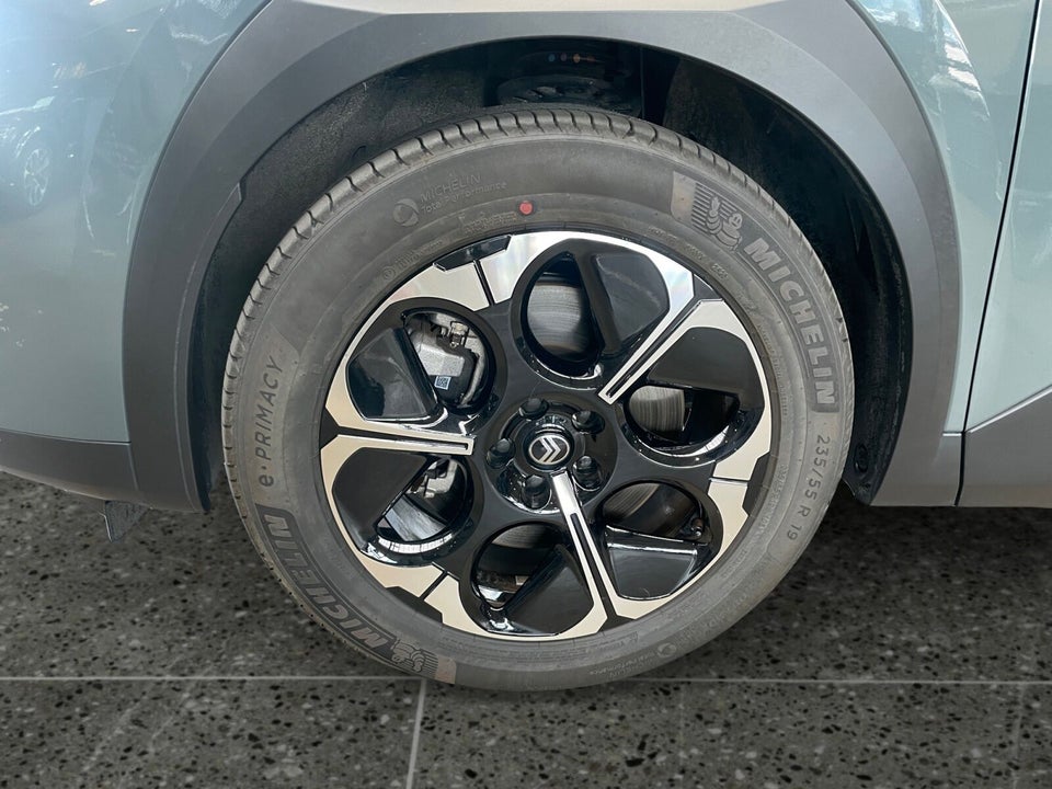Citroën ë-C5 Aircross 80 Plus 5d
