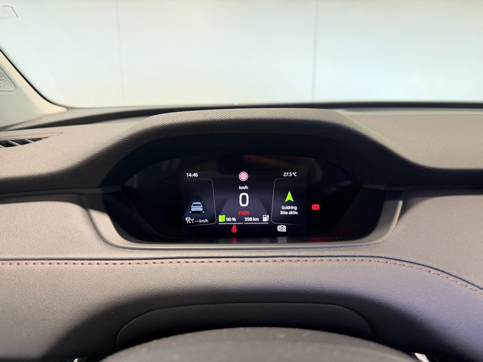 Skoda Enyaq 80 iV Suite 5d