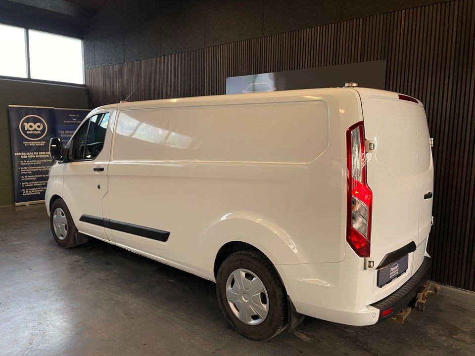 Ford Transit Custom 300L 2,0 TDCi 130 Trend aut.