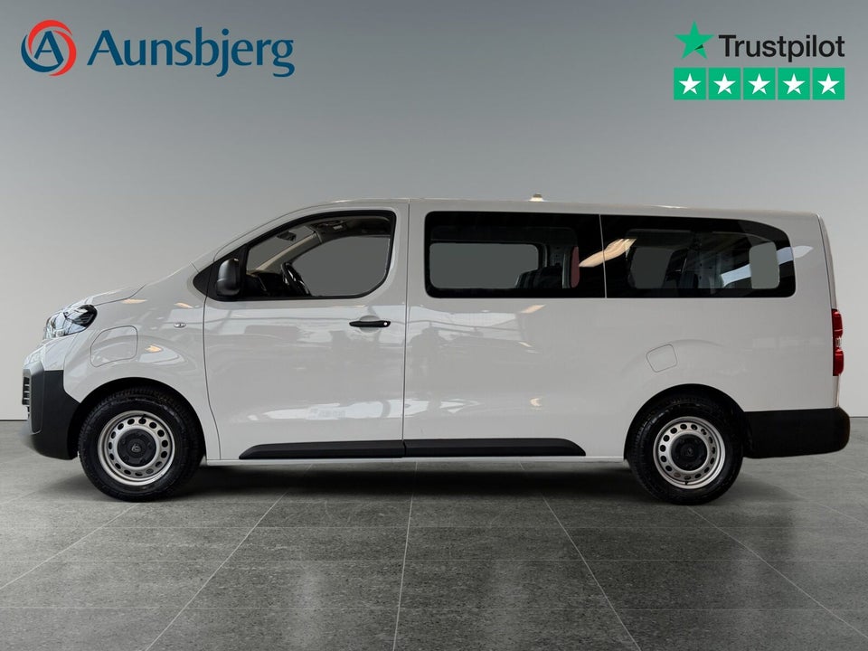 Peugeot e-Expert 75 L3 Combi