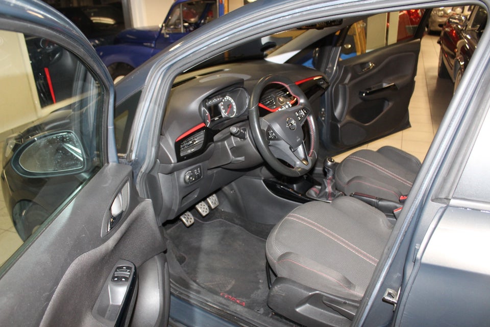 Opel Corsa 1,3 CDTi 95 Sport 5d