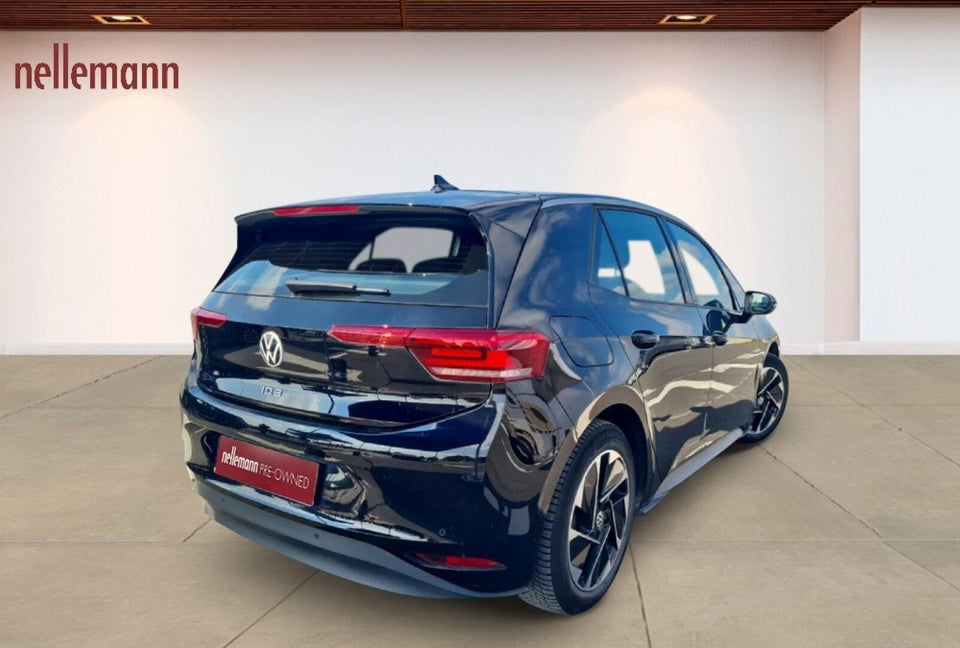 VW ID.3 58 Pro Performance 5d