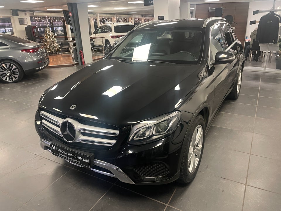 Mercedes GLC220 d 2,2 aut. 4Matic 5d