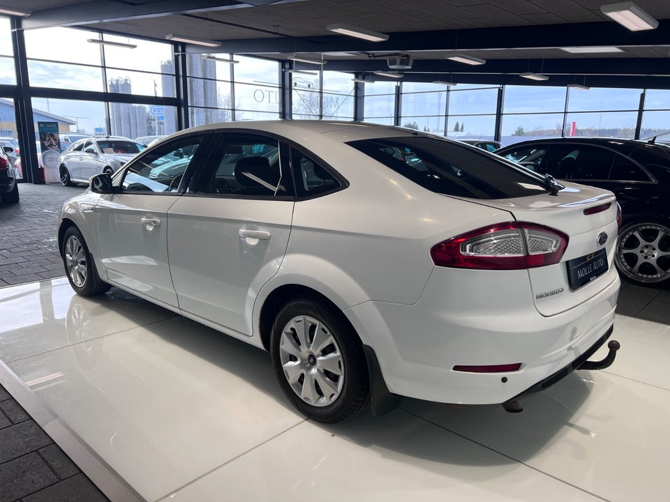 Ford Mondeo 1,6 SCTi 160 Titanium 4d