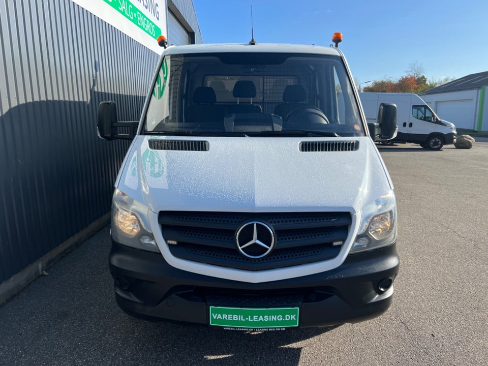 Mercedes Sprinter 316 2,2 CDi R3 Db.Kab m/lad 4d