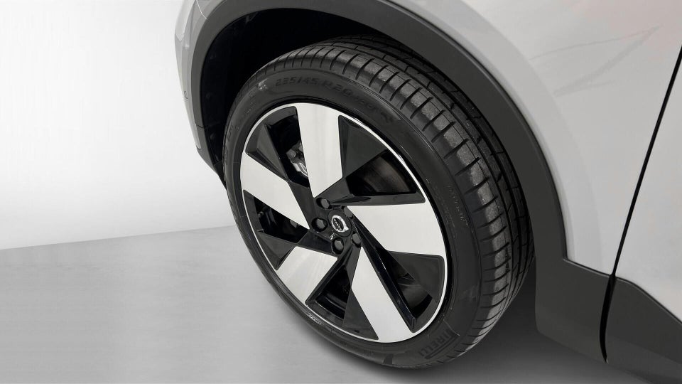 Volvo C40 ReCharge Extended Range Ultimate 5d