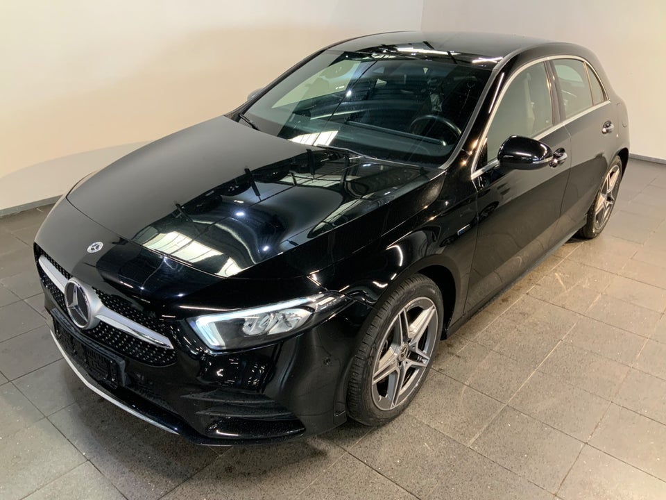 Mercedes A250 e 1,3 AMG Line aut. 5d