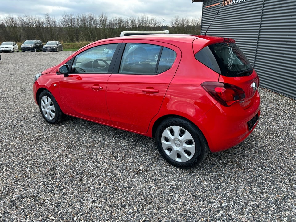 Opel Corsa 1,4 16V Excite 5d