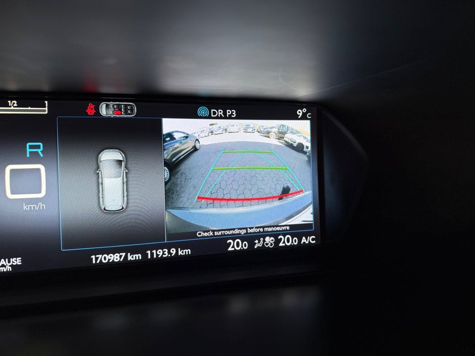 Citroën Grand C4 Picasso 1,6 e-HDi 115 Intensive ETG6 7prs 5d