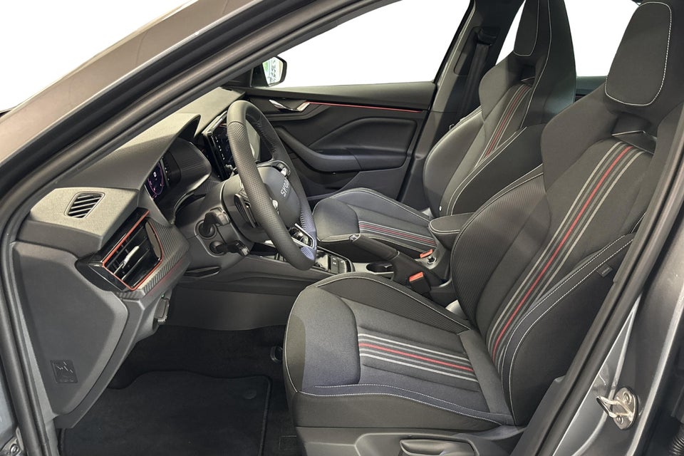 Skoda Scala 1,5 TSi 150 Monte Carlo DSG 5d