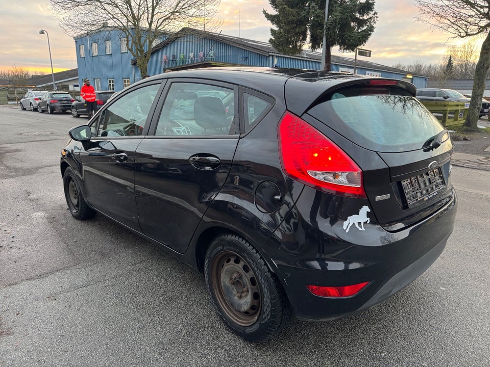 Ford Fiesta 1,6 TDCi 95 Trend ECO 5d