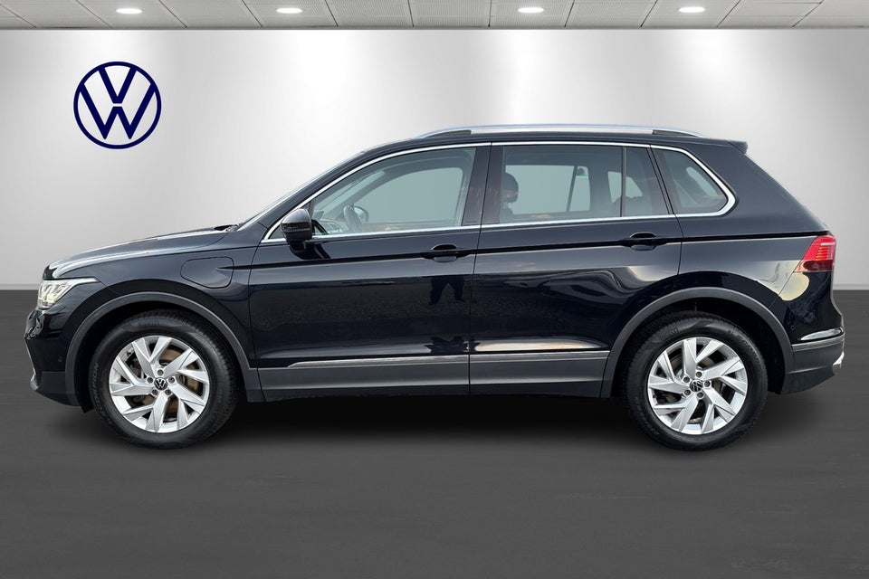 VW Tiguan 1,4 eHybrid Elegance DSG 5d