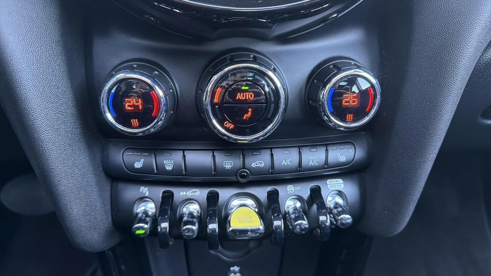 MINI Cooper SE Edition Premium Plus 3d